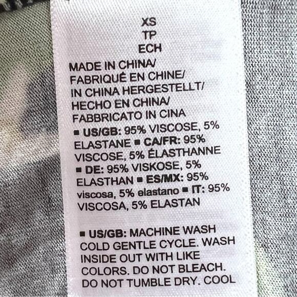 28 Palms Soft Stretchy Lemon Print Sleeveless Maxi Dress, Black/Yellow, Size XS - Picture 4 of 8